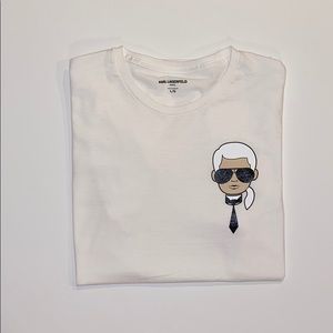 Karl Lagerfeld Tee